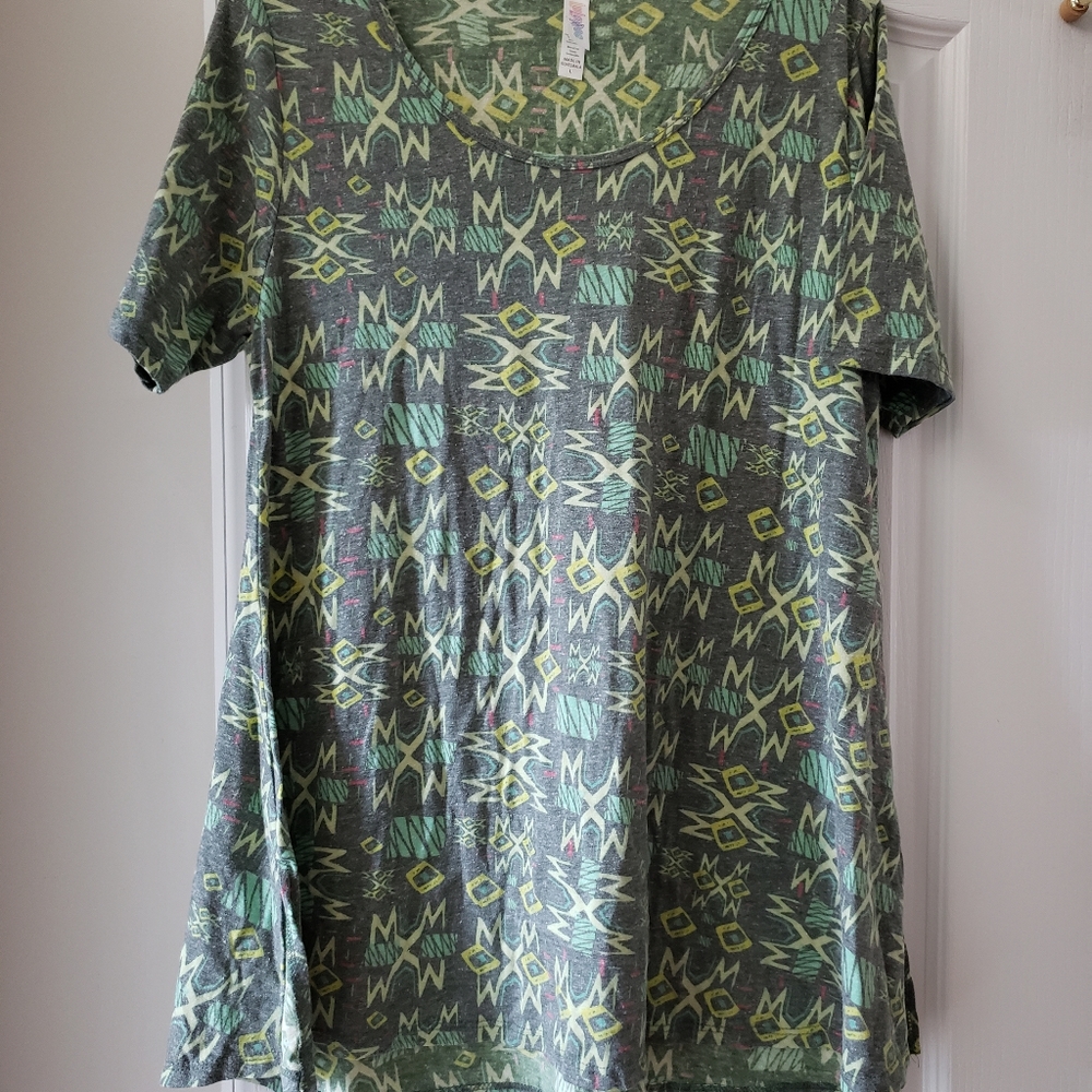 Lularoe perfect t